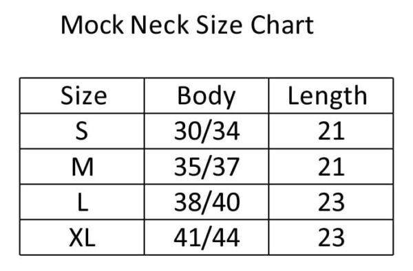 Premium Stretchable Ribbed Cotton Mock Neck Top for Women - Image 11