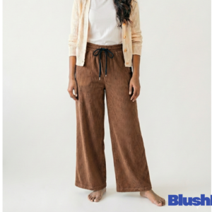 Ladies Baggy Cord Pants – Free Size (Winter Premium Collection)