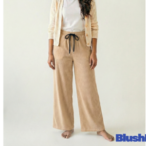 Ladies Baggy Cord Pants – Free Size (Winter Premium Collection)